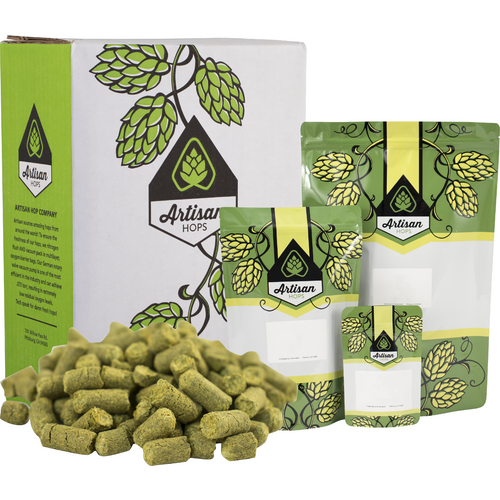 Mt Hood Hop Pellets