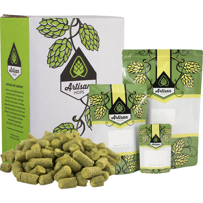 Mt Hood Hop Pellets
