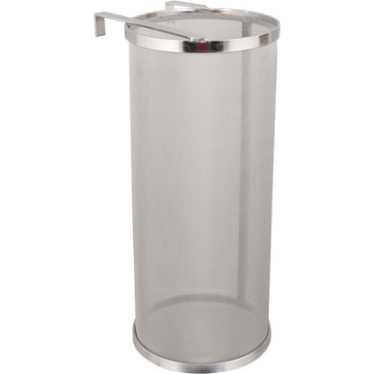Double Handle Hop Filter - 14 in. x 6 in. - USED