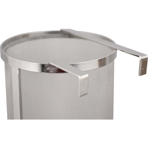 Double Handle Hop Filter - 14 in. x 6 in. - USED