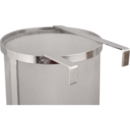 Double Handle Hop Filter - 14 in. x 6 in. - USED
