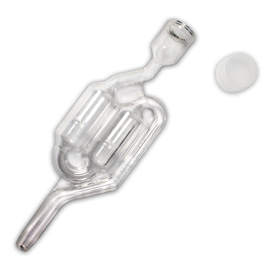 Twin Bubble Airlock