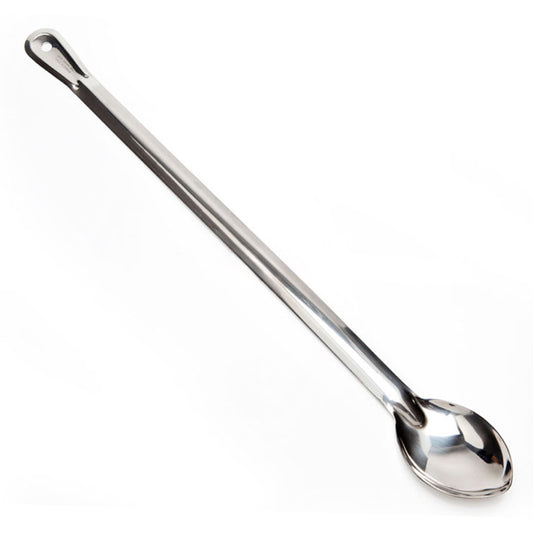 24" Stainless Steel Spoon