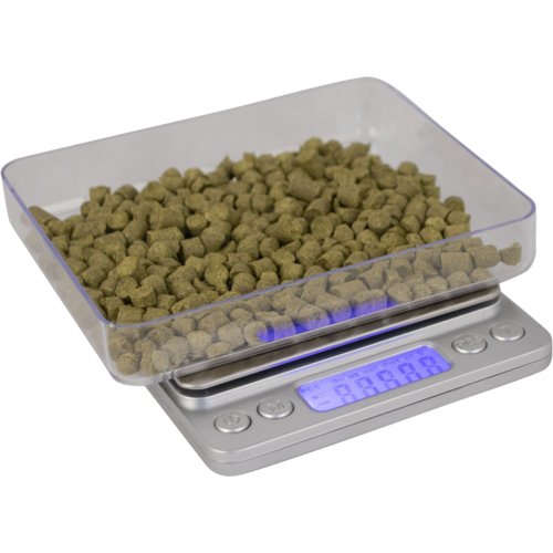 Brewmaster Mini Digital Brewing Scale