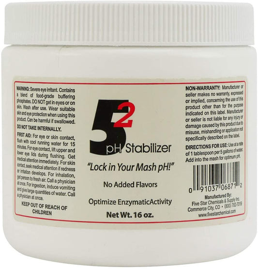 5.2 PH Stabilizer