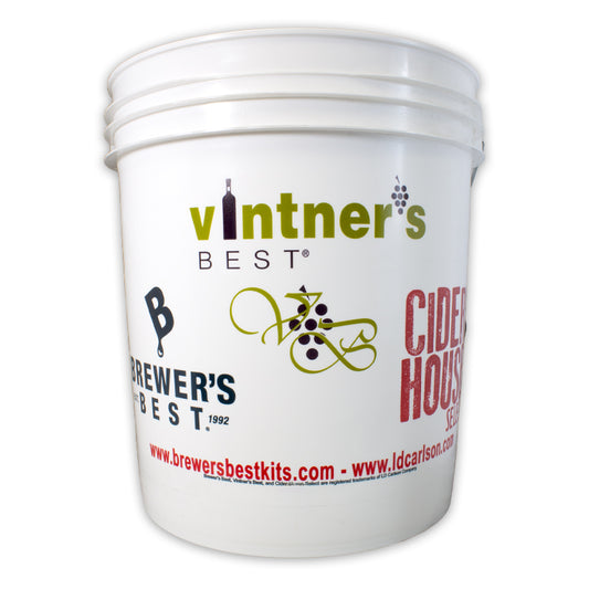 7.9 Gallon Fermenting Bucket
