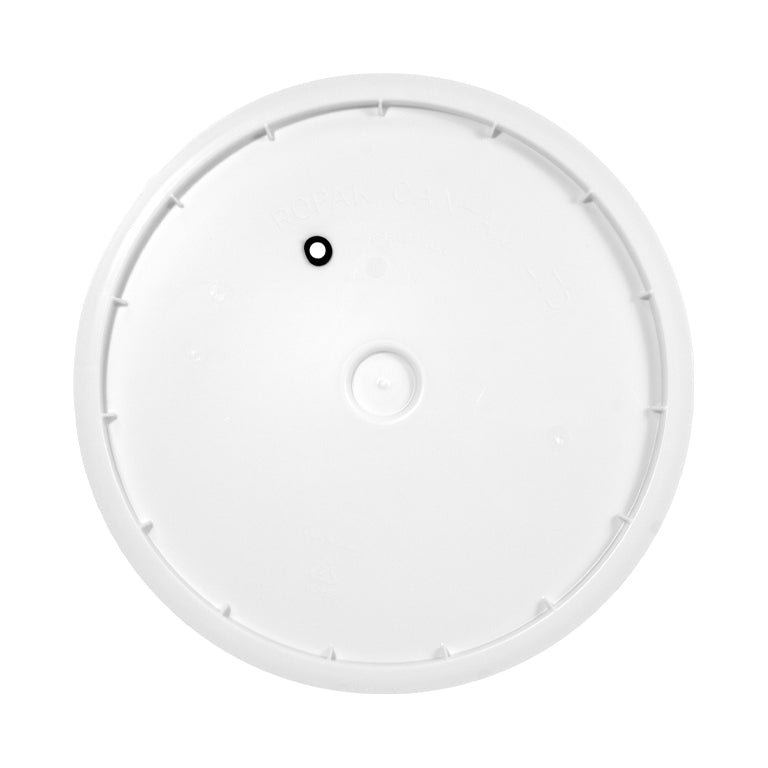 7.9G Bucket Lid w/Grommet