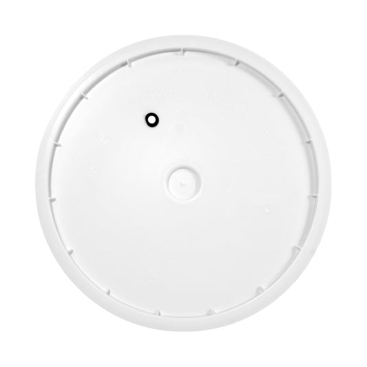 7.9G Bucket Lid w/Grommet