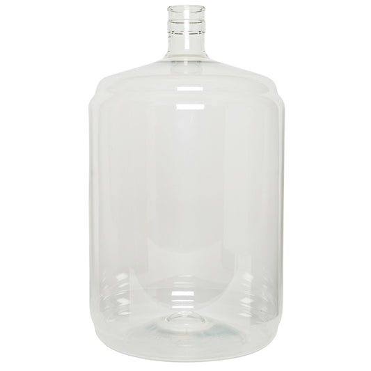 Vintage Shop Plastic PET Carboy - USED