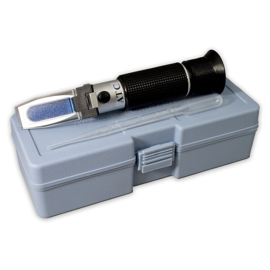 Sugar Refractometer 0-32% BRIX - USED