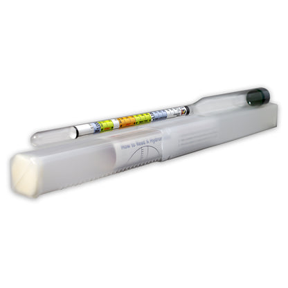 Triple Scale Wine & Beer Hydrometer