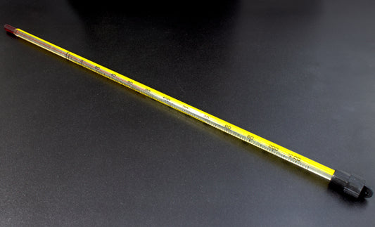 Laboratory Grade Thermometer - 12"