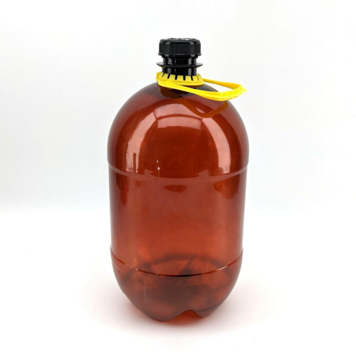 1 Gallon PET Plastic Keg Kit
