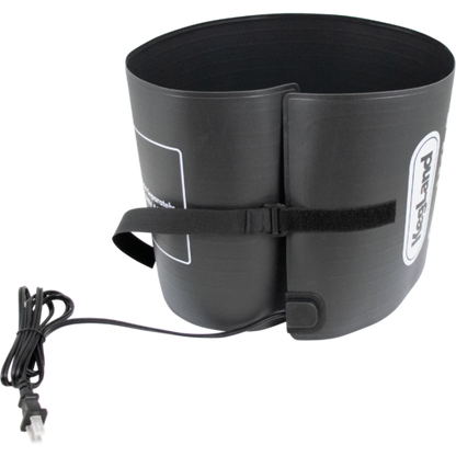 Fermentation Heating Wrap Belt w/ Velcro Strap