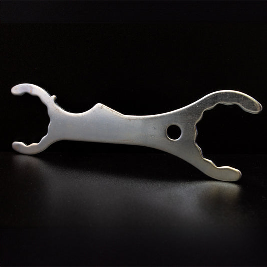 Double Shank Wrench