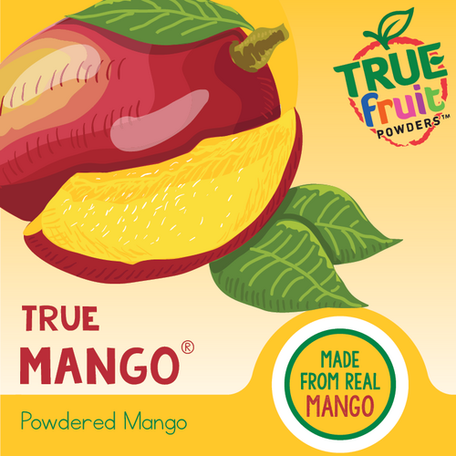 True Citrus® | True Fruit Powders™ | True Mango® Powdered Flavoring