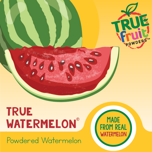 True Citrus® | True Fruit Powders™ | True Watermelon® Powdered Flavoring