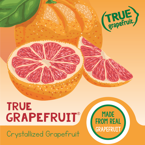 True Citrus® | True Grapefruit® Crystalized Flavoring