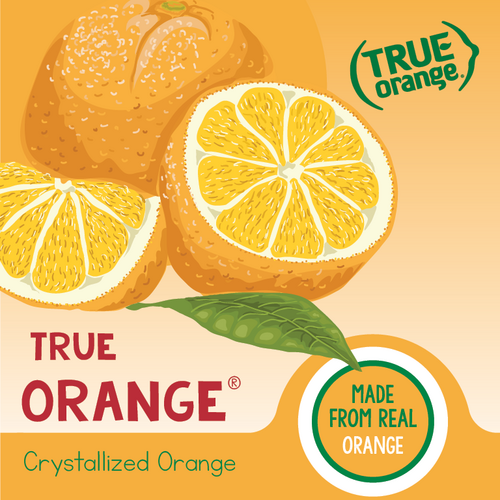 True Citrus® | True Orange® Crystalized Flavoring