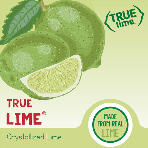 True Citrus® | True Lime® Crystalized Flavoring