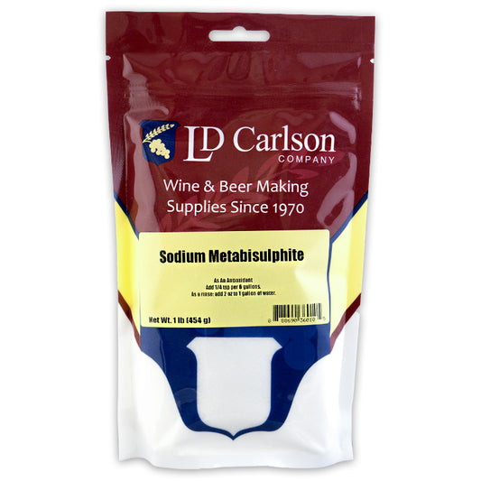 Sodium Metabisulfite - 1lb