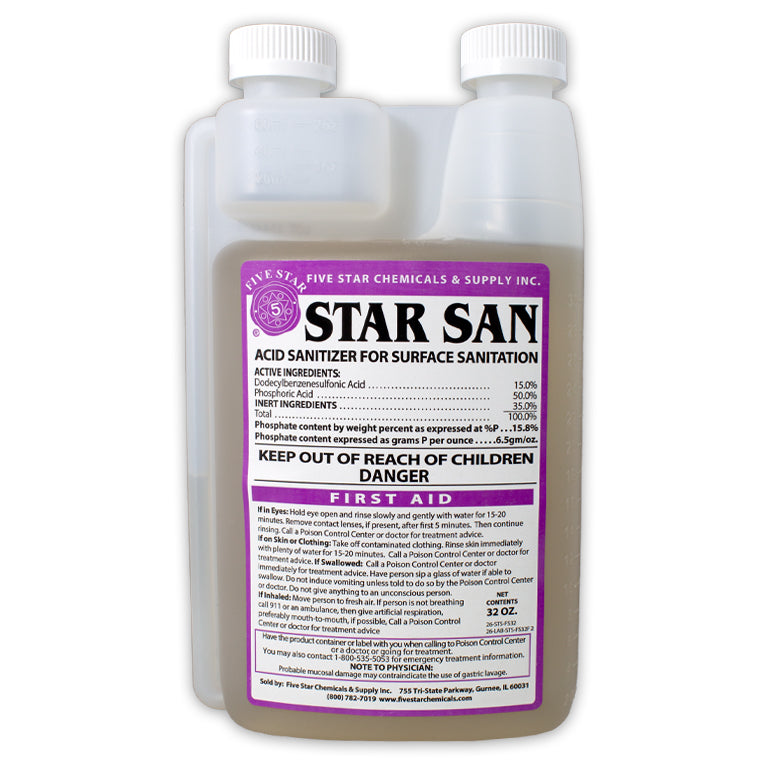 Star San