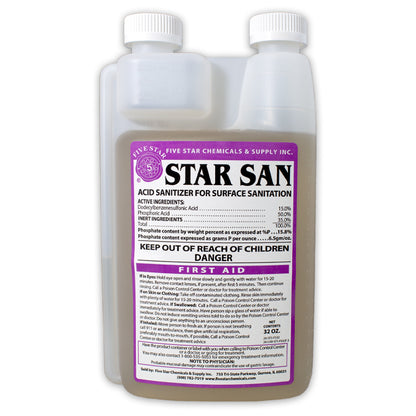 Star San