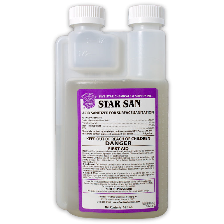 Star San