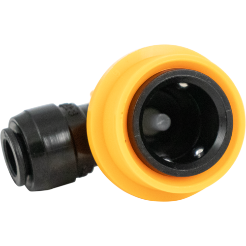 Duotight Ball Lock QD Beverage Out | Quick Disconnect Bev Out Push-In Fitting