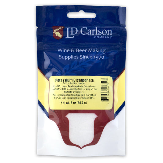 Potassium Bicarbonate - 2oz