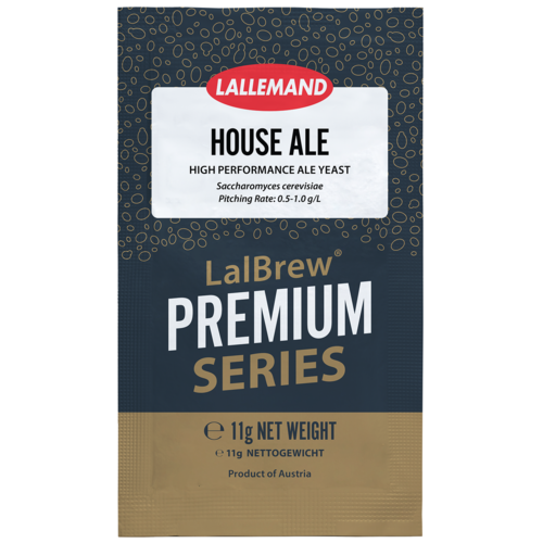 LalBrew® House Ale High Performance Ale Yeast