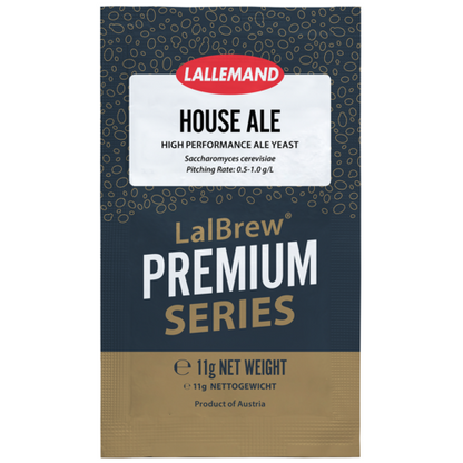 LalBrew® House Ale High Performance Ale Yeast
