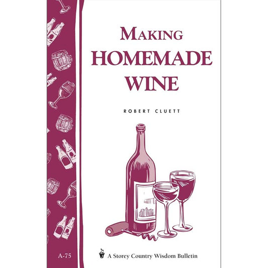 Making Homemade Wine
