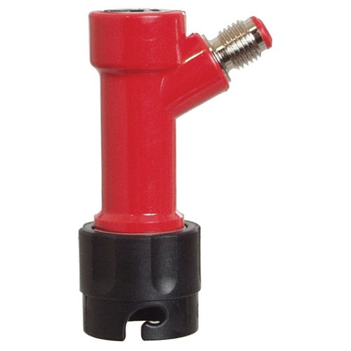 CMBecker Pin Lock Quick Disconnect (QD) - Beverage Out - Flared