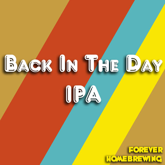 Back in the Day IPA