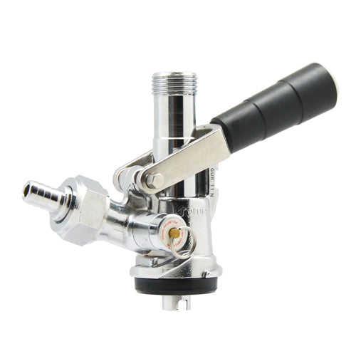 Sanke S System Coupler with Stainless Steel Body & Stainless Steel Probe