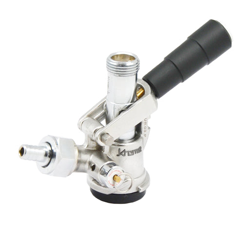 Sanke D System With Chrome Plated Brass Body & Stainless Steel 304 Probe