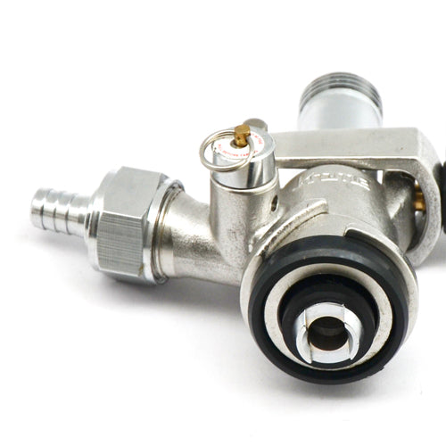 Sanke D System With Chrome Plated Brass Body & Stainless Steel 304 Probe