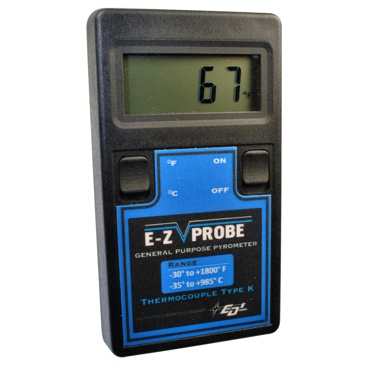 E-Z Probe® General Purpose Pyrometer (Open Box)