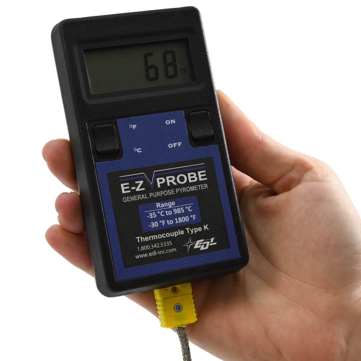 E-Z Probe® General Purpose Pyrometer (Open Box)