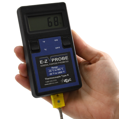 E-Z Probe® General Purpose Pyrometer (Open Box)