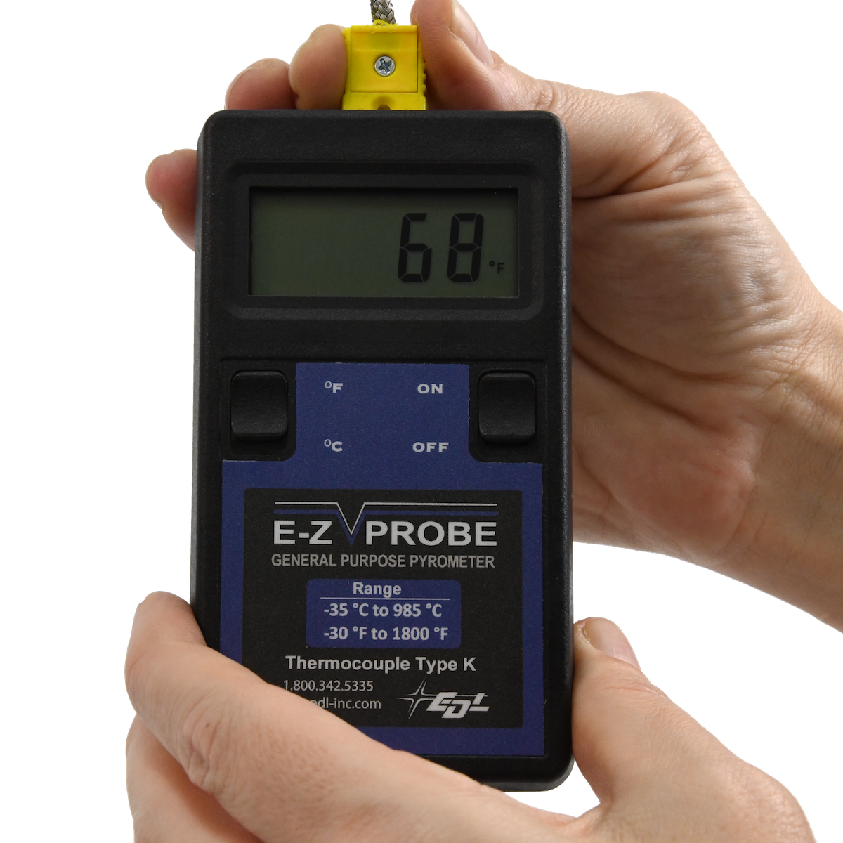 E-Z Probe® General Purpose Pyrometer (Open Box)