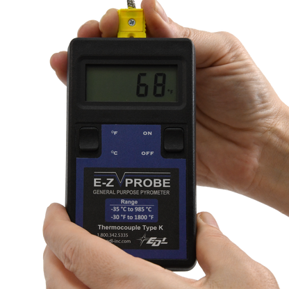 E-Z Probe® General Purpose Pyrometer (Open Box)