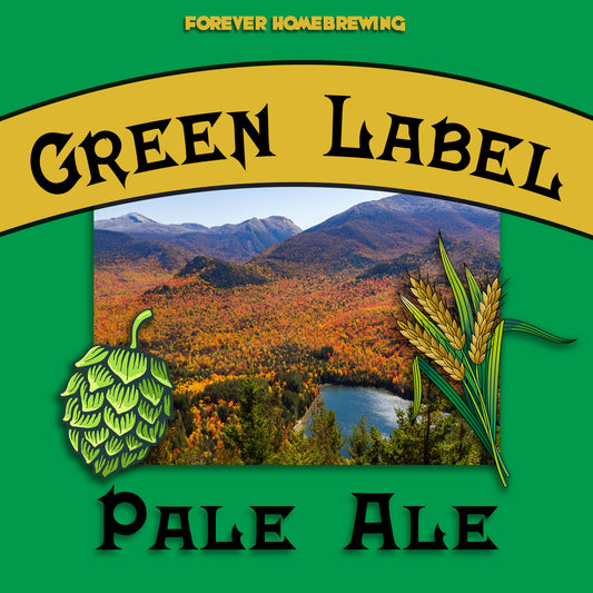 Green Label Pale Ale