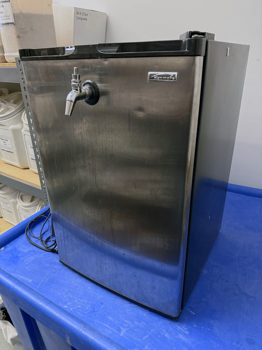 Single Tap Kegerator - USED