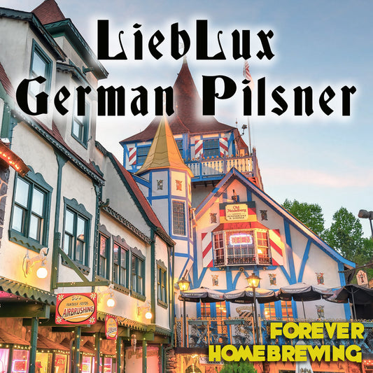 LiebLux German Pilsner