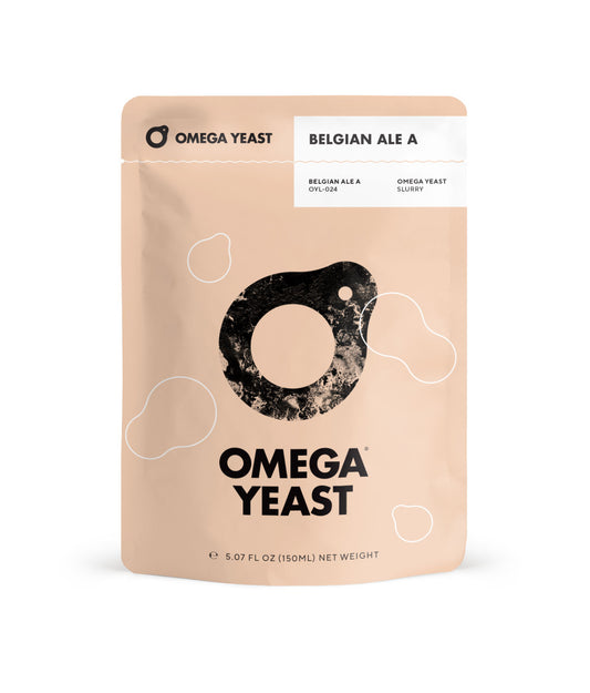 Belgian Ale A - OYL-024