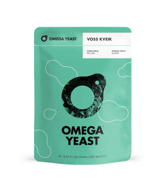 Voss Kveik Ale - OYL-061