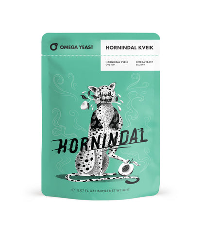 Hornindal Kveik Ale - OYL-091