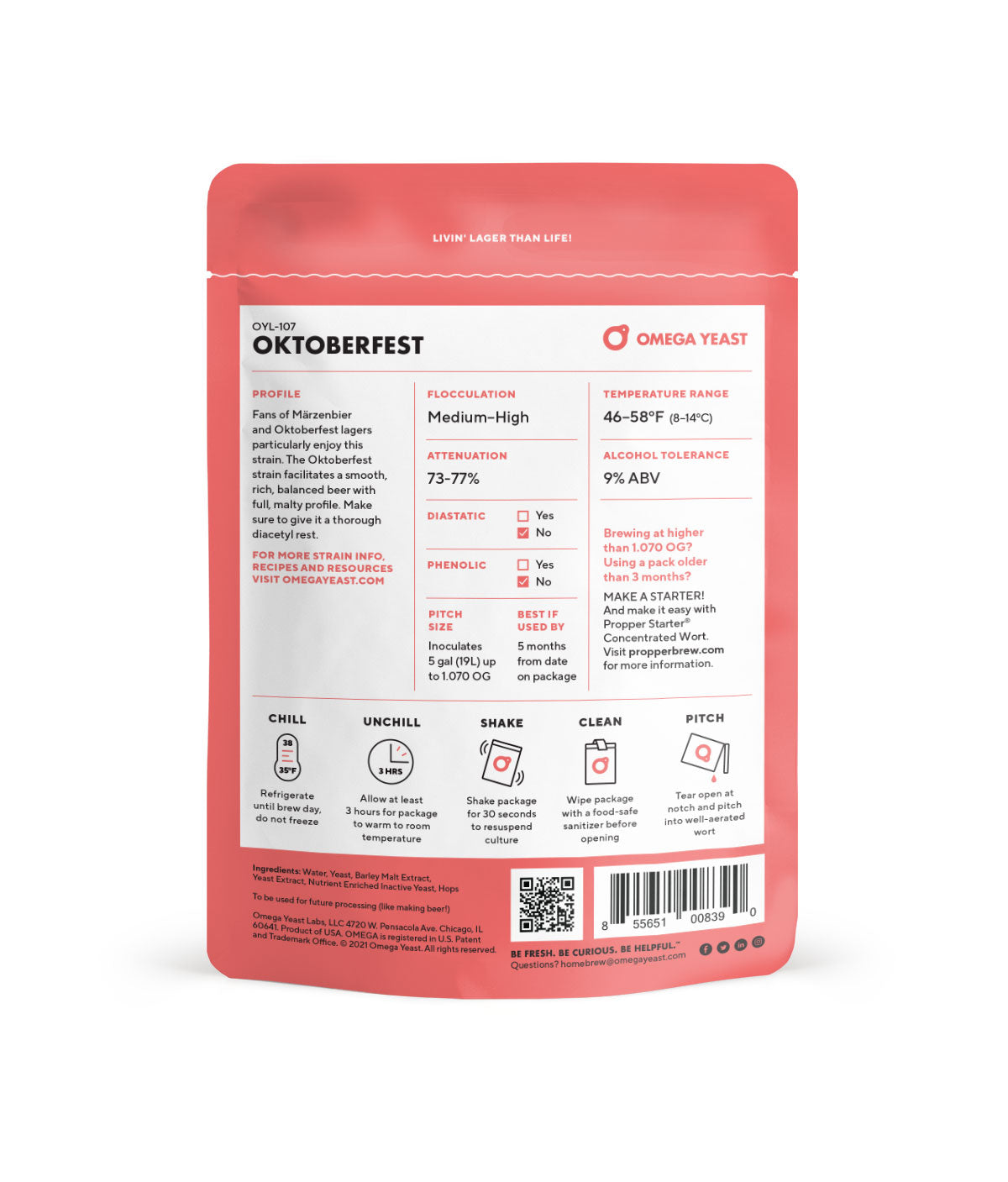 Oktoberfest - OYL-107